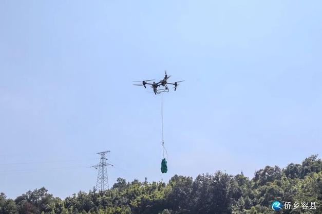 河北无人机挂载的快递配送效率如何？